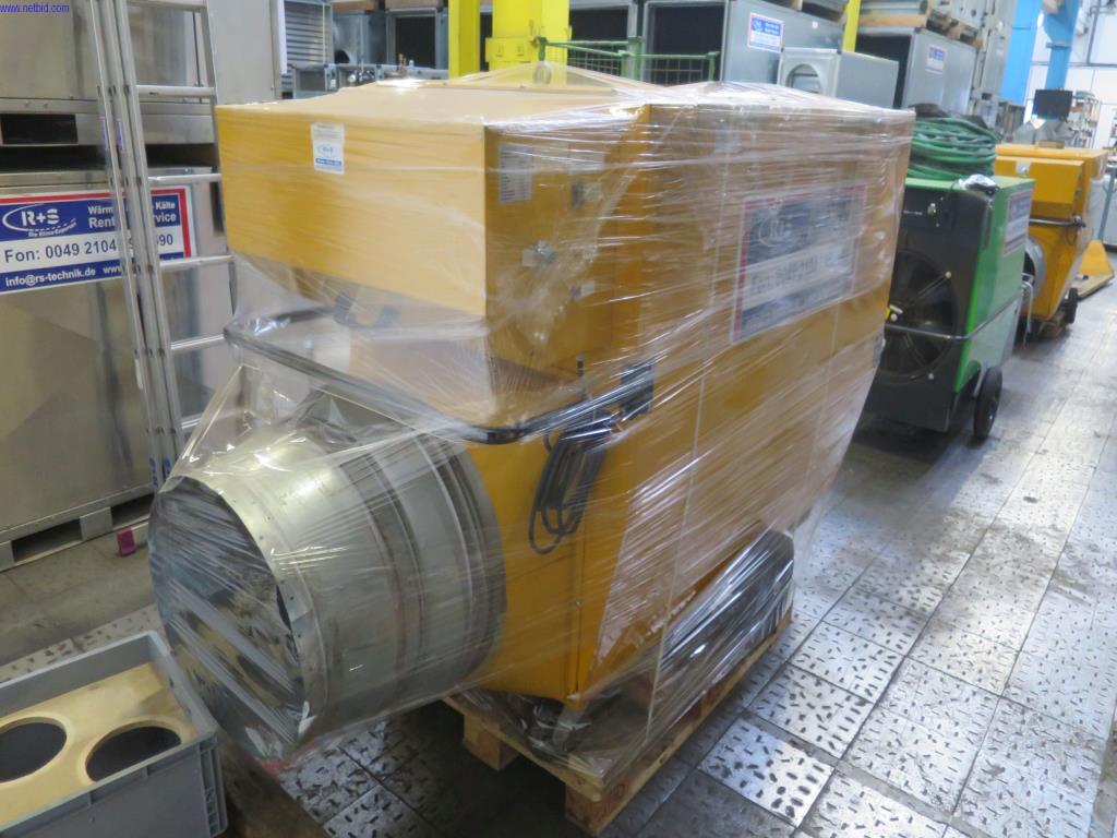 Aparelhos de ar condicionado, aquecimento, refrigeração e ventilação, equipamento de oficina e de armazenamento-5