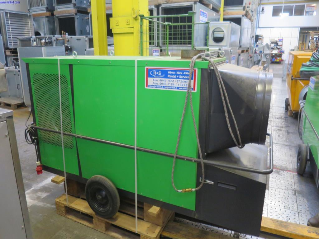 Aparelhos de ar condicionado, aquecimento, refrigeração e ventilação, equipamento de oficina e de armazenamento-1