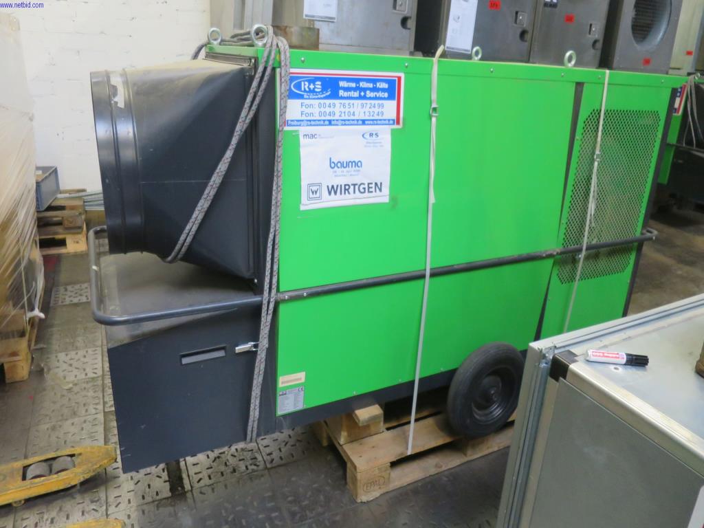 Aparelhos de ar condicionado, aquecimento, refrigeração e ventilação, equipamento de oficina e de armazenamento-4