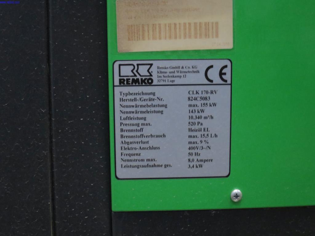 Aparelhos de ar condicionado, aquecimento, refrigeração e ventilação, equipamento de oficina e de armazenamento-6
