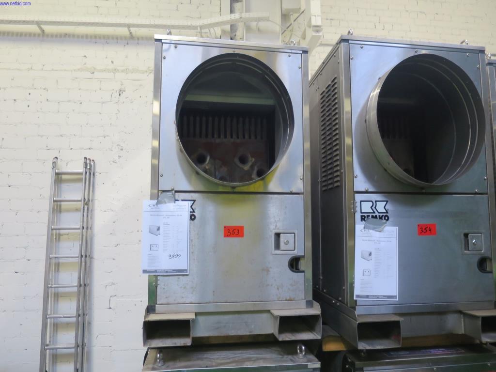 Aparelhos de ar condicionado, aquecimento, refrigeração e ventilação, equipamento de oficina e de armazenamento-2