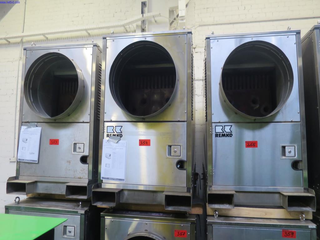 Aparelhos de ar condicionado, aquecimento, refrigeração e ventilação, equipamento de oficina e de armazenamento-1