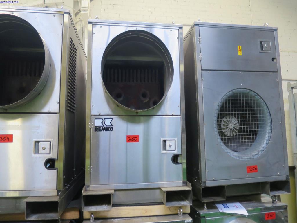 Aparelhos de ar condicionado, aquecimento, refrigeração e ventilação, equipamento de oficina e de armazenamento-1