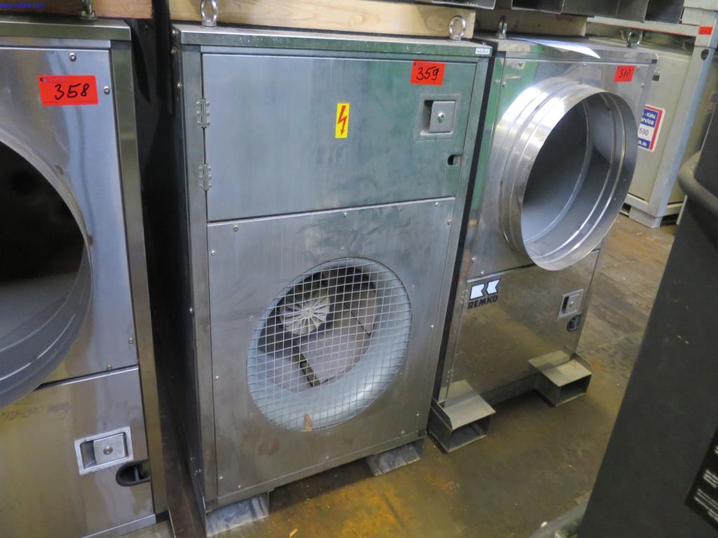 Aparelhos de ar condicionado, aquecimento, refrigeração e ventilação, equipamento de oficina e de armazenamento-1