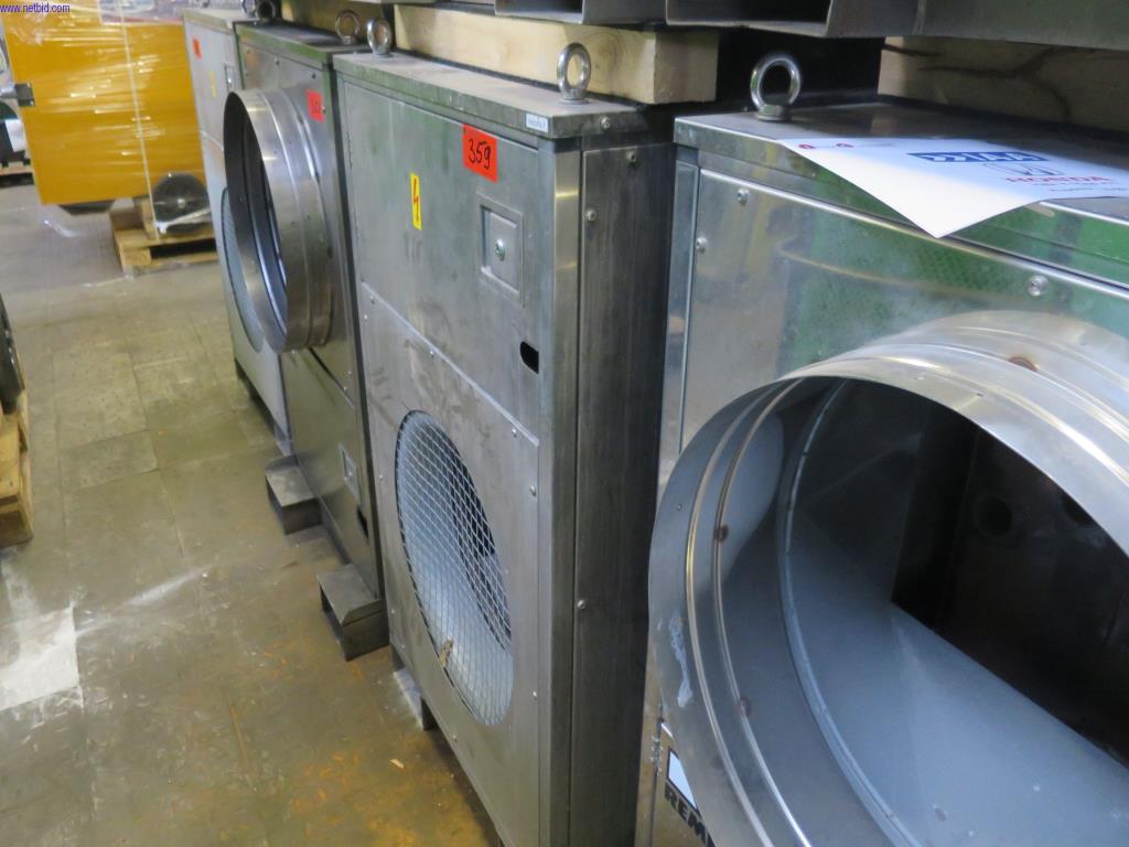 Aparelhos de ar condicionado, aquecimento, refrigeração e ventilação, equipamento de oficina e de armazenamento-2