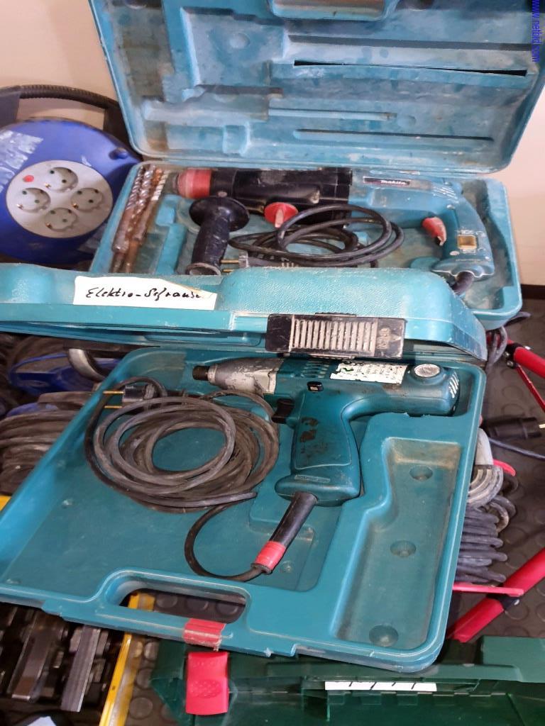 Geräte zur Klima-Wärme-Kälte-Ventilation, Werkstatt– u. Lagereinrichtung-8