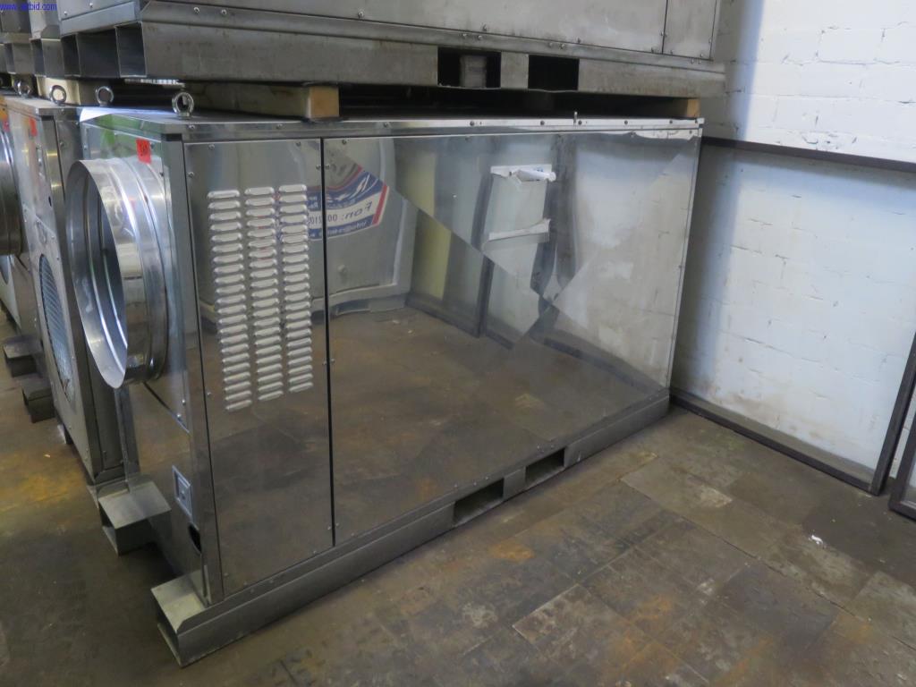 Aparelhos de ar condicionado, aquecimento, refrigeração e ventilação, equipamento de oficina e de armazenamento-1