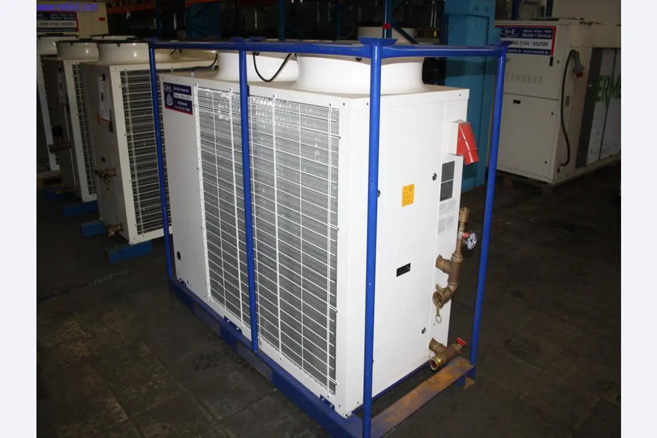 Aparelhos de ar condicionado, aquecimento, refrigeração e ventilação, equipamento de oficina e de armazenamento-1