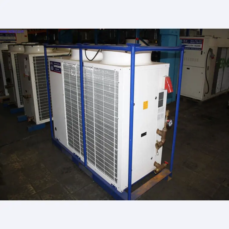 Aparelhos de ar condicionado, aquecimento, refrigeração e ventilação, equipamento de oficina e de armazenamento-1