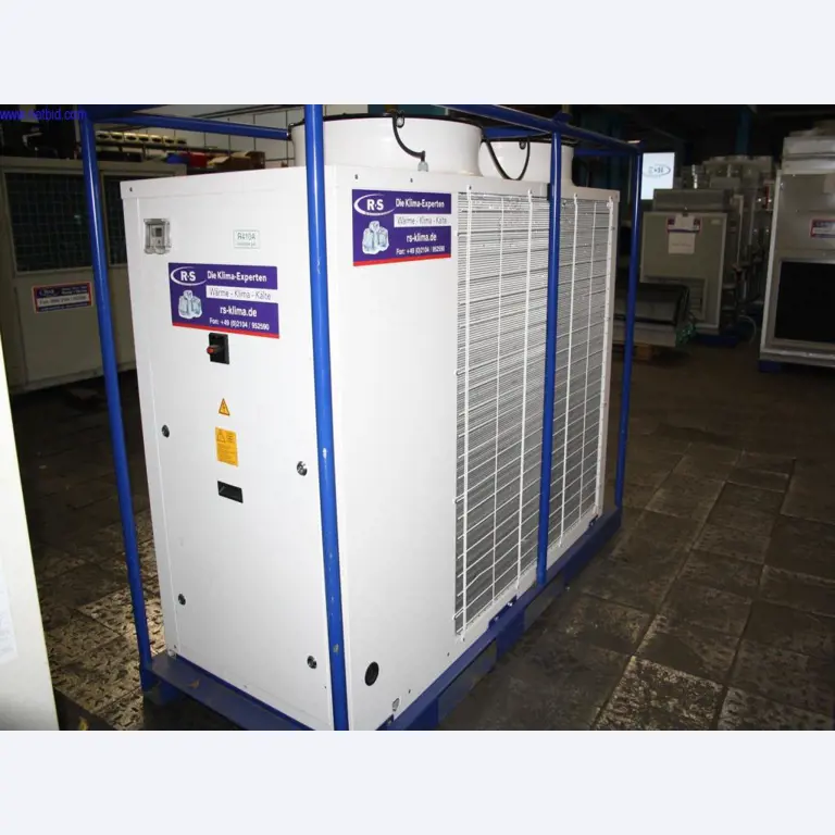 Aparelhos de ar condicionado, aquecimento, refrigeração e ventilação, equipamento de oficina e de armazenamento-2