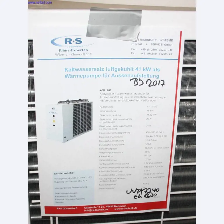 Aparelhos de ar condicionado, aquecimento, refrigeração e ventilação, equipamento de oficina e de armazenamento-3