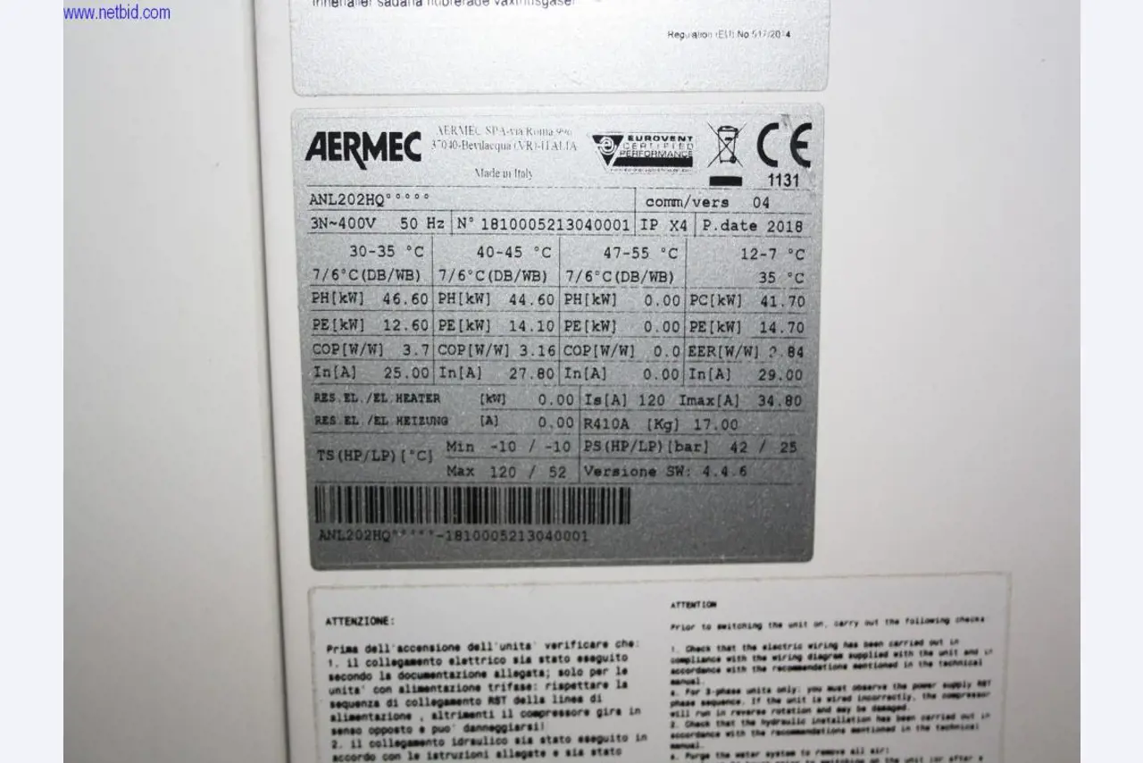 Aparelhos de ar condicionado, aquecimento, refrigeração e ventilação, equipamento de oficina e de armazenamento-5