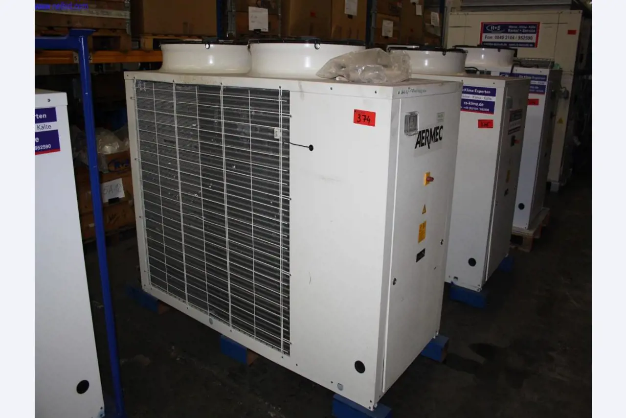 Appareils de climatisation, de chauffage et de ventilation, équipements d'atelier et de stockage-1