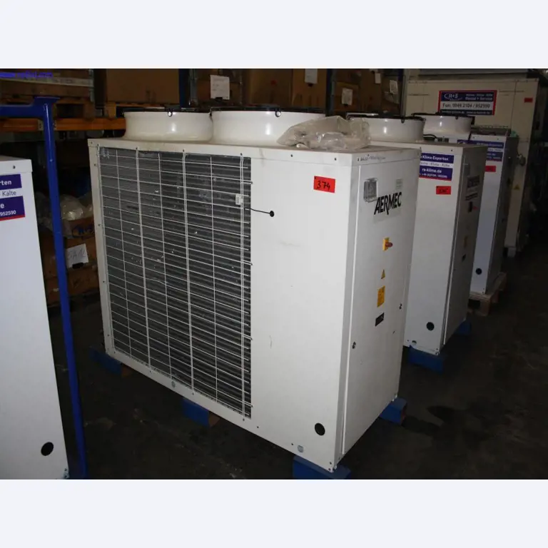 Appareils de climatisation, de chauffage et de ventilation, équipements d'atelier et de stockage-1