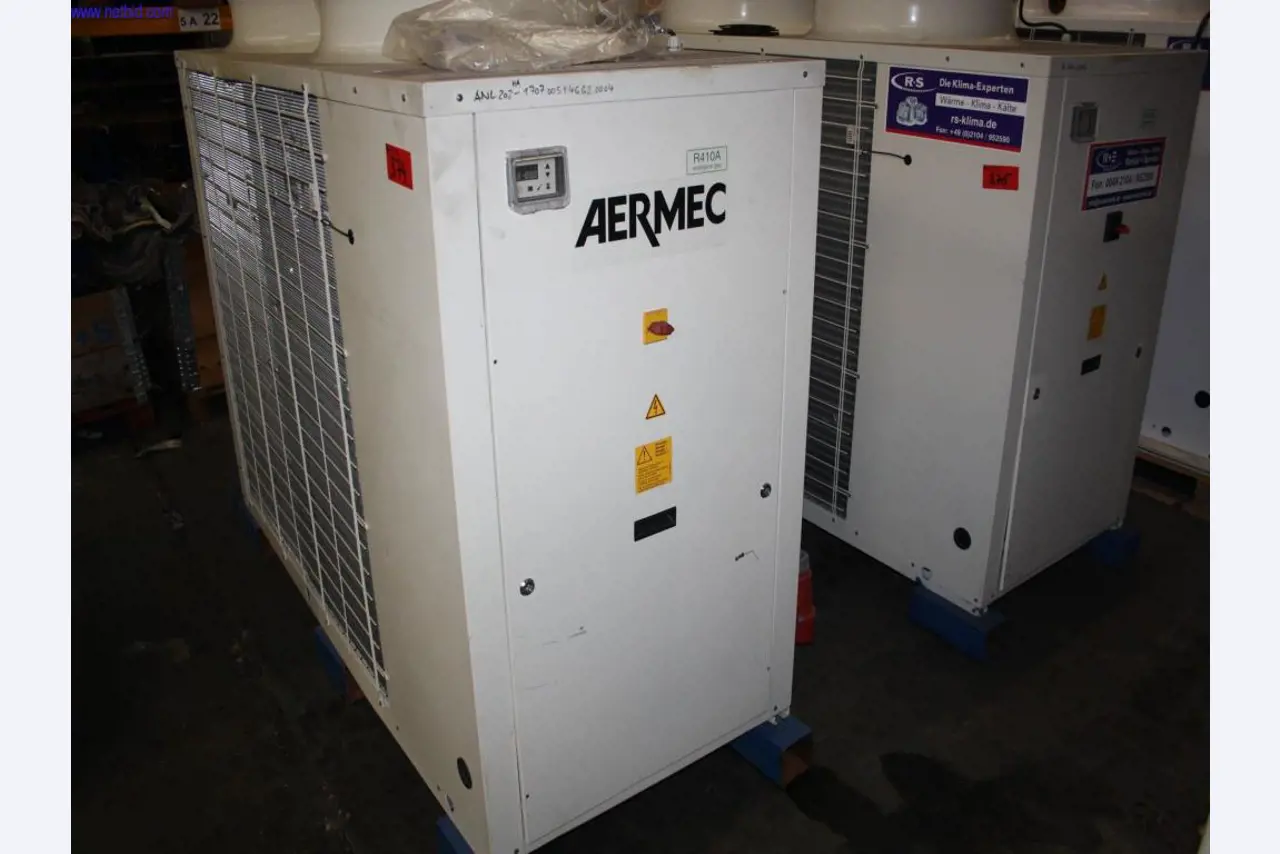 Appareils de climatisation, de chauffage et de ventilation, équipements d'atelier et de stockage-2