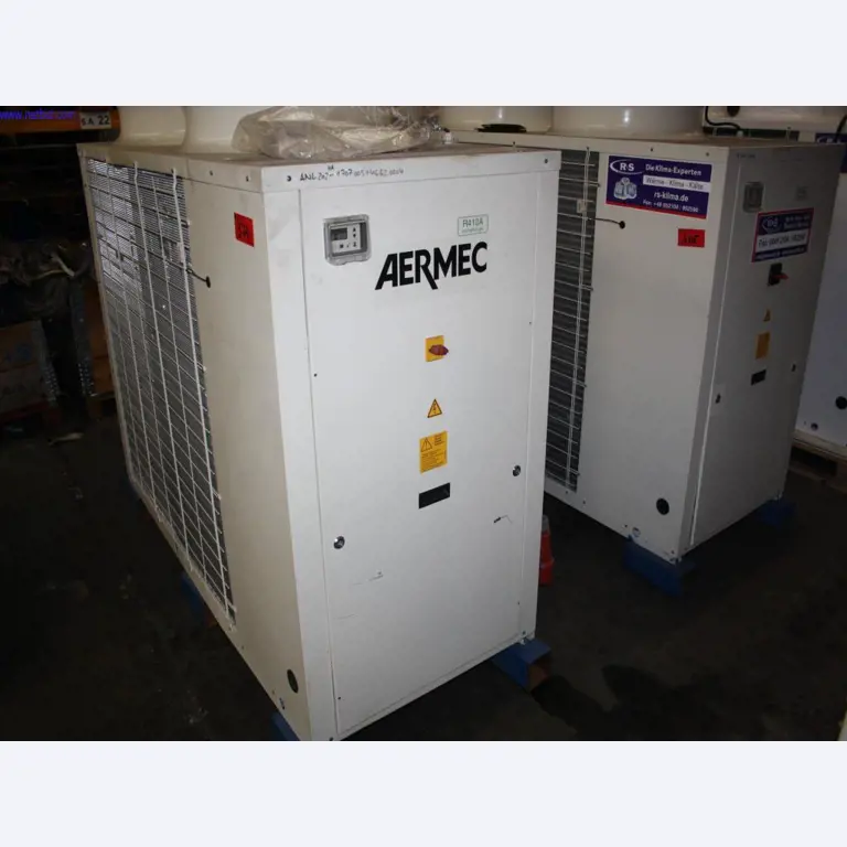 Appareils de climatisation, de chauffage et de ventilation, équipements d'atelier et de stockage-2
