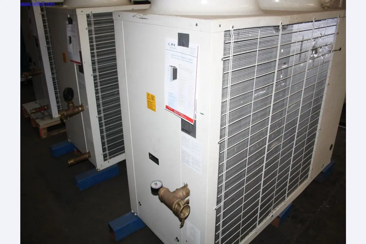 Appareils de climatisation, de chauffage et de ventilation, équipements d'atelier et de stockage-3