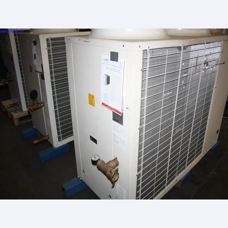 Appareils de climatisation, de chauffage et de ventilation, équipements d'atelier et de stockage-3