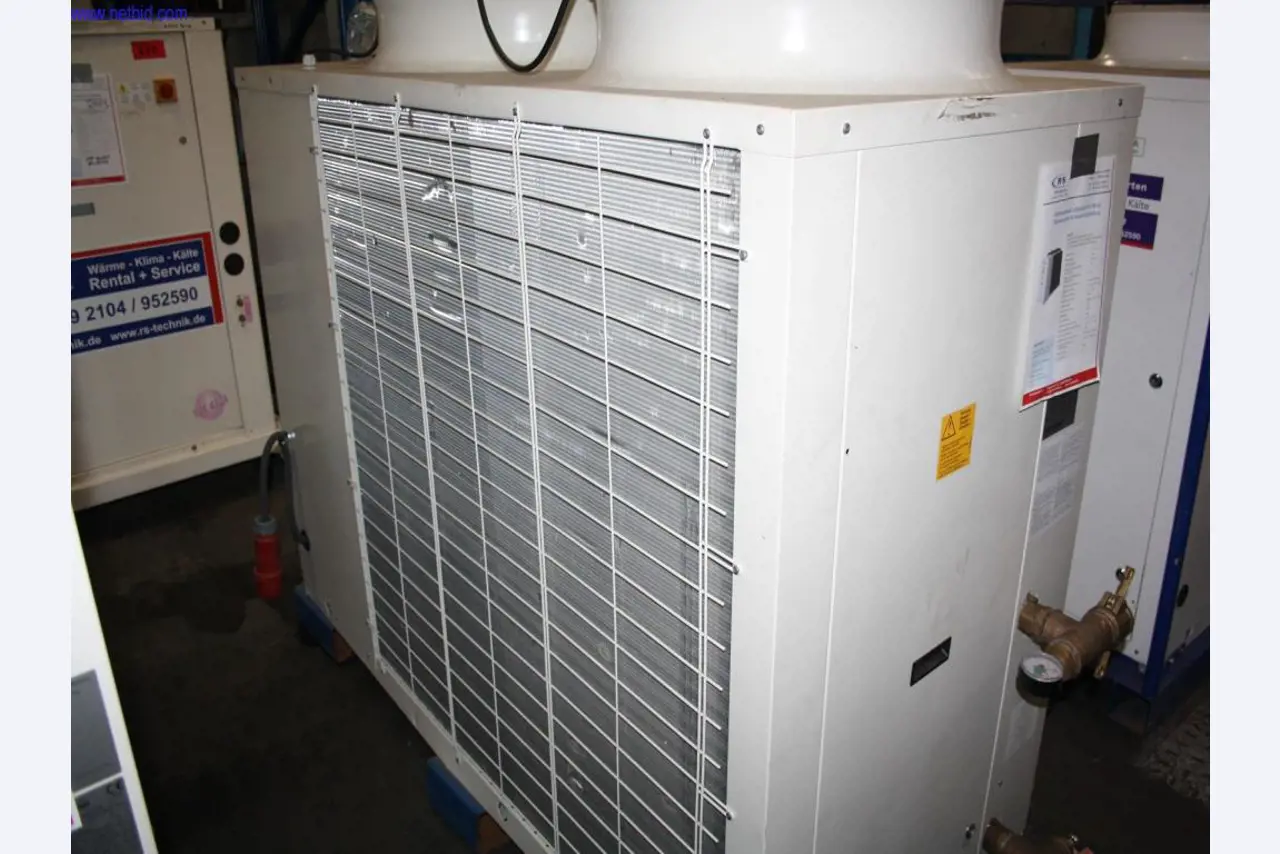 Appareils de climatisation, de chauffage et de ventilation, équipements d'atelier et de stockage-4