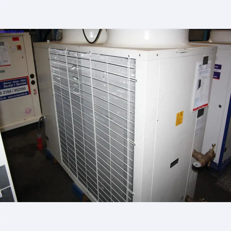 Appareils de climatisation, de chauffage et de ventilation, équipements d'atelier et de stockage-4