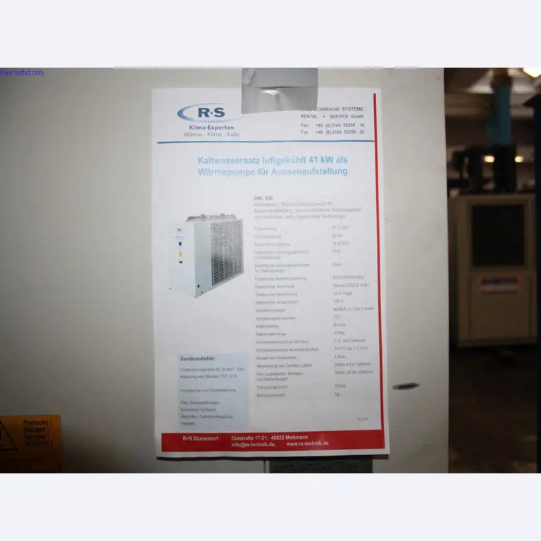 Appareils de climatisation, de chauffage et de ventilation, équipements d'atelier et de stockage-6