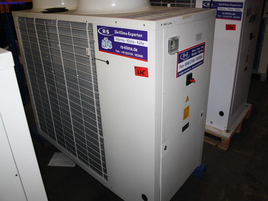 Aparelhos de ar condicionado, aquecimento, refrigeração e ventilação, equipamento de oficina e de armazenamento-1