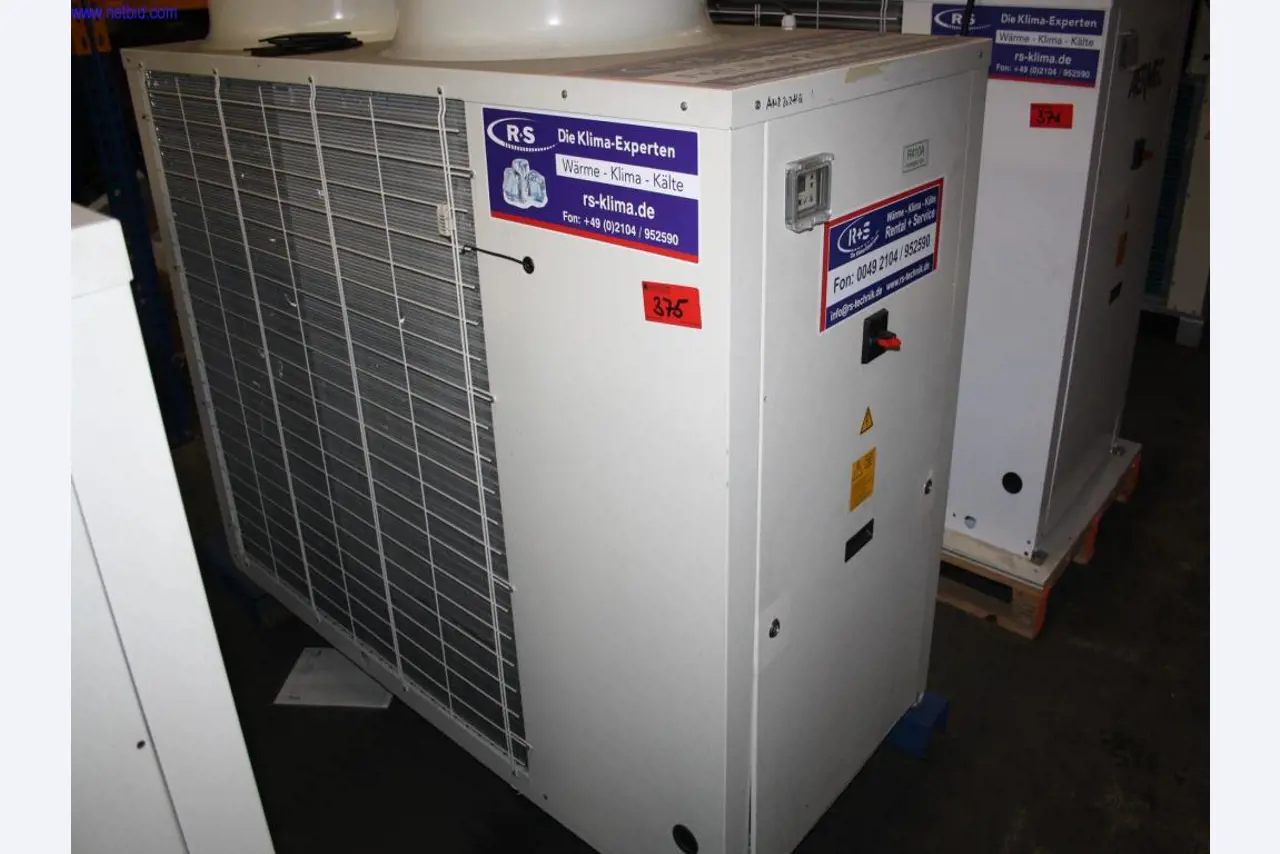 Appareils de climatisation, de chauffage et de ventilation, équipements d'atelier et de stockage-1