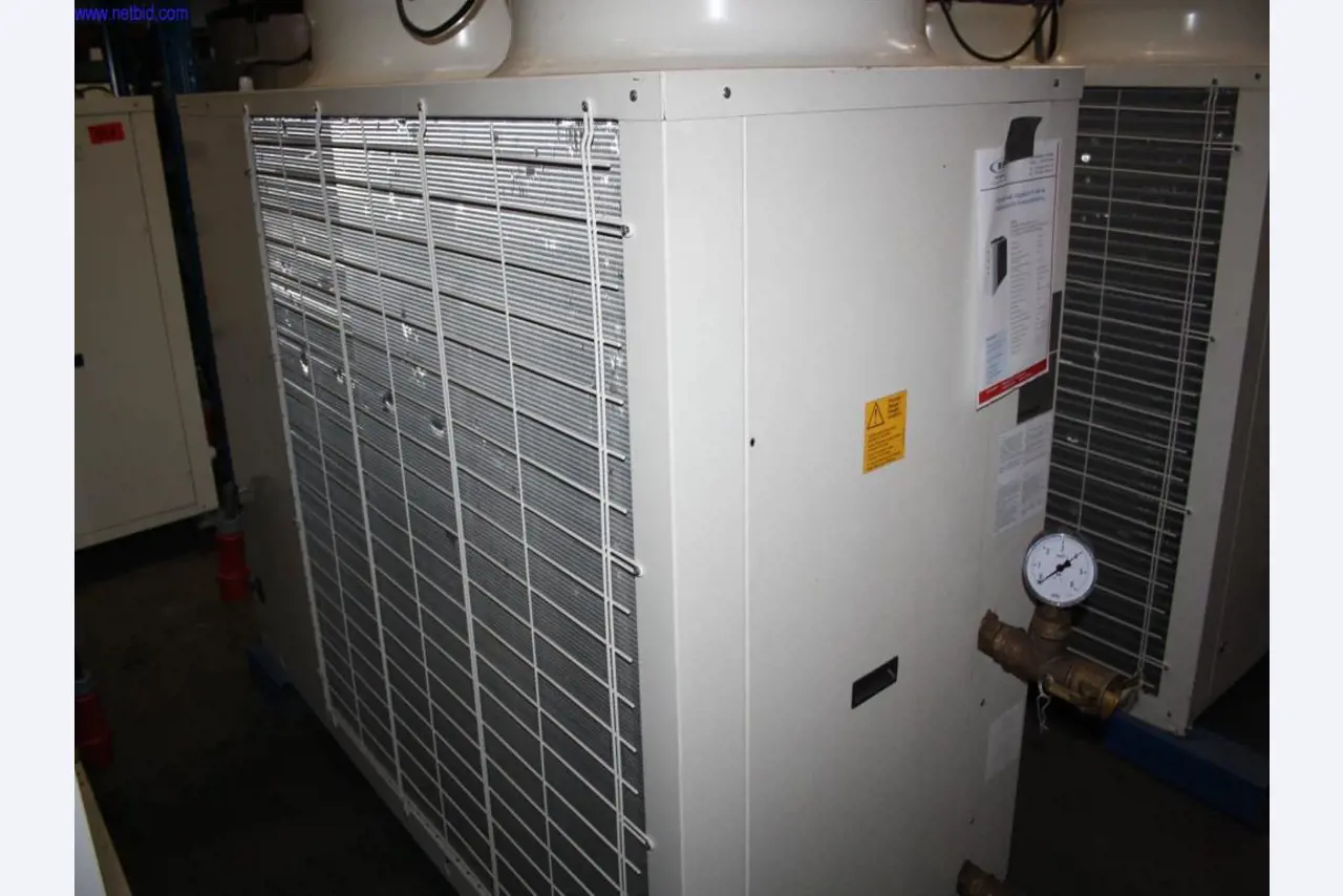 Appareils de climatisation, de chauffage et de ventilation, équipements d'atelier et de stockage-2