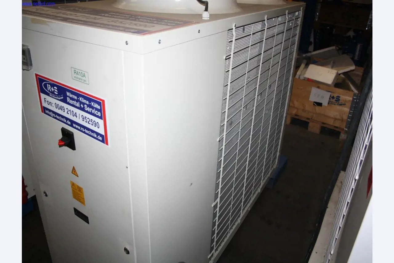Appareils de climatisation, de chauffage et de ventilation, équipements d'atelier et de stockage-3
