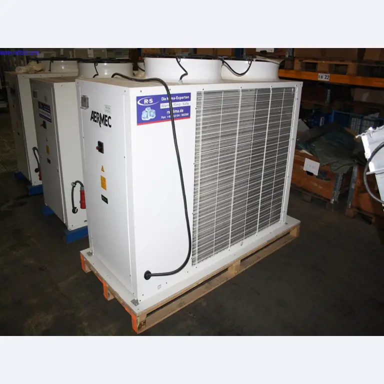 Appareils de climatisation, de chauffage et de ventilation, équipements d'atelier et de stockage-1