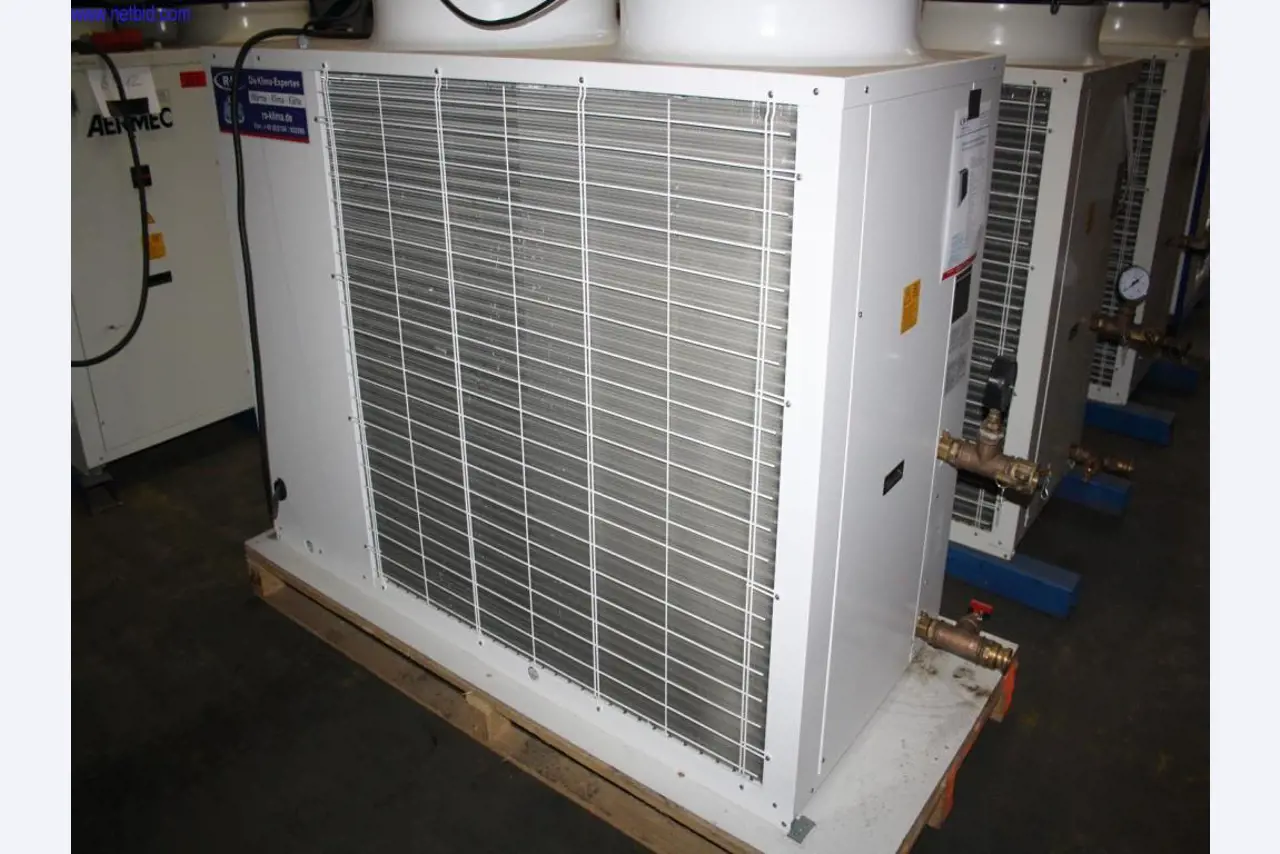 Appareils de climatisation, de chauffage et de ventilation, équipements d'atelier et de stockage-2