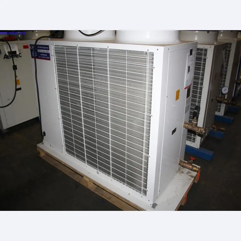 Appareils de climatisation, de chauffage et de ventilation, équipements d'atelier et de stockage-2