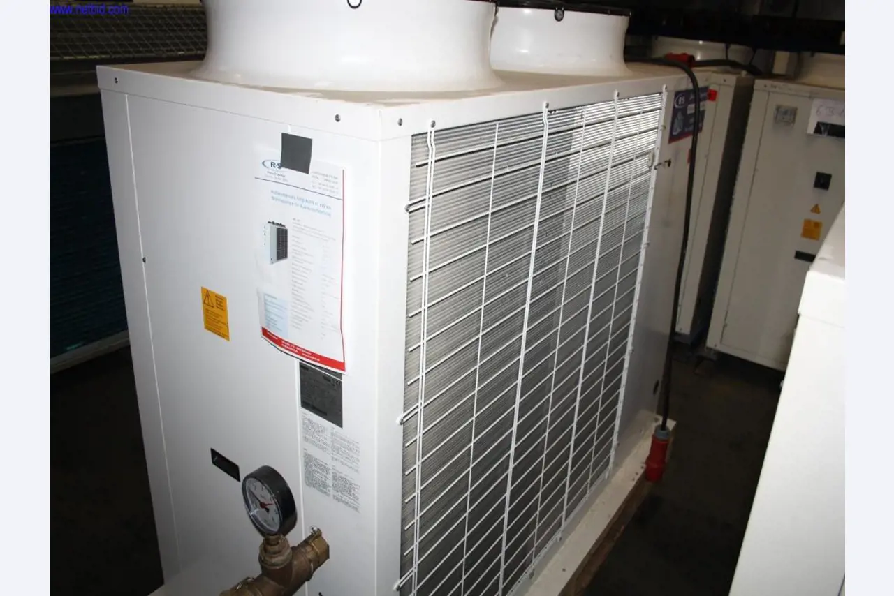 Appareils de climatisation, de chauffage et de ventilation, équipements d'atelier et de stockage-3