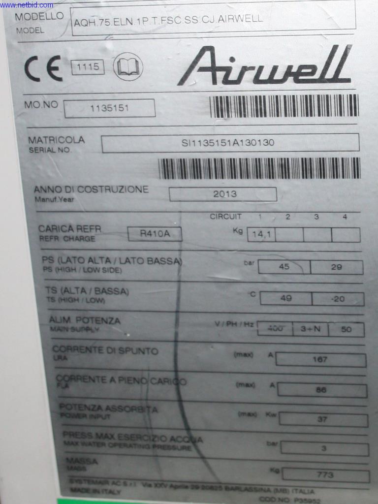 Geräte zur Klima-Wärme-Kälte-Ventilation, Werkstatt– u. Lagereinrichtung-4