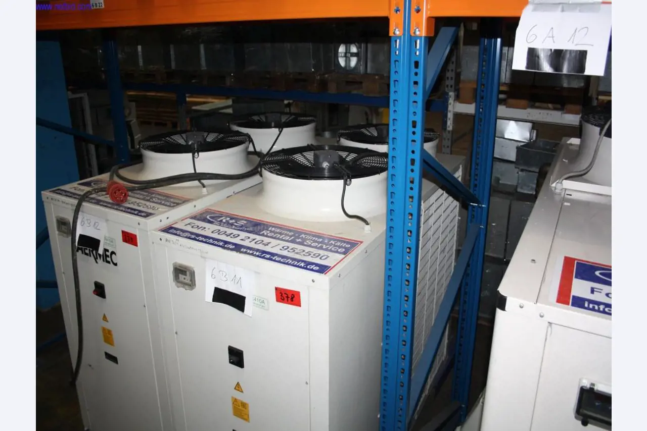 Aparelhos de ar condicionado, aquecimento, refrigeração e ventilação, equipamento de oficina e de armazenamento-3