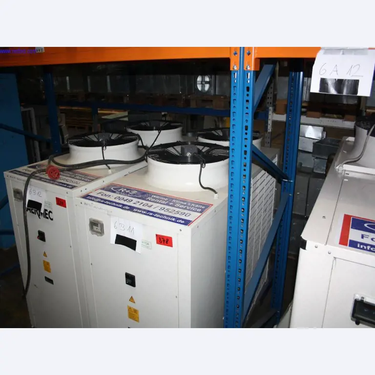 Aparelhos de ar condicionado, aquecimento, refrigeração e ventilação, equipamento de oficina e de armazenamento-3