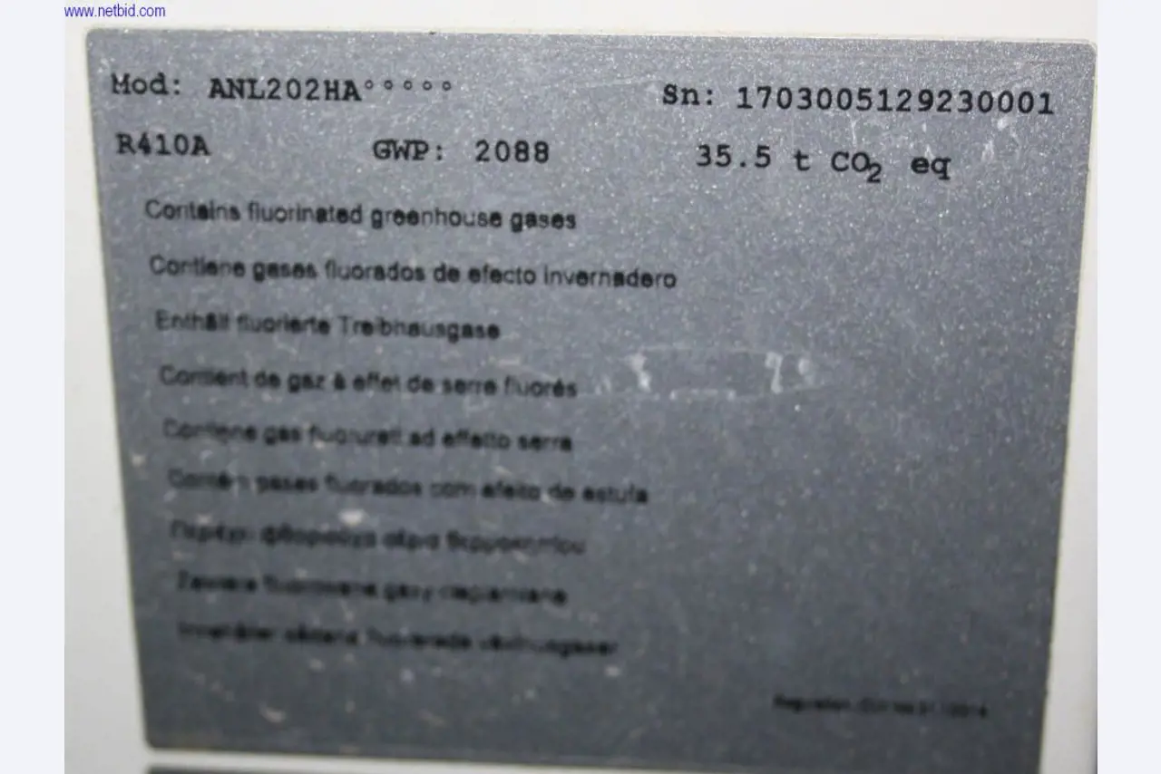 Aparelhos de ar condicionado, aquecimento, refrigeração e ventilação, equipamento de oficina e de armazenamento-4