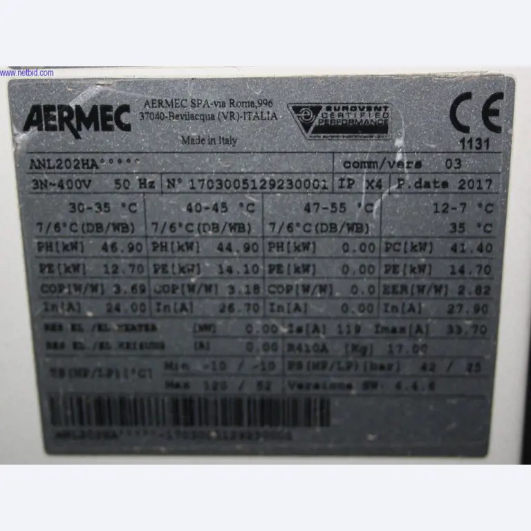 Aparelhos de ar condicionado, aquecimento, refrigeração e ventilação, equipamento de oficina e de armazenamento-5
