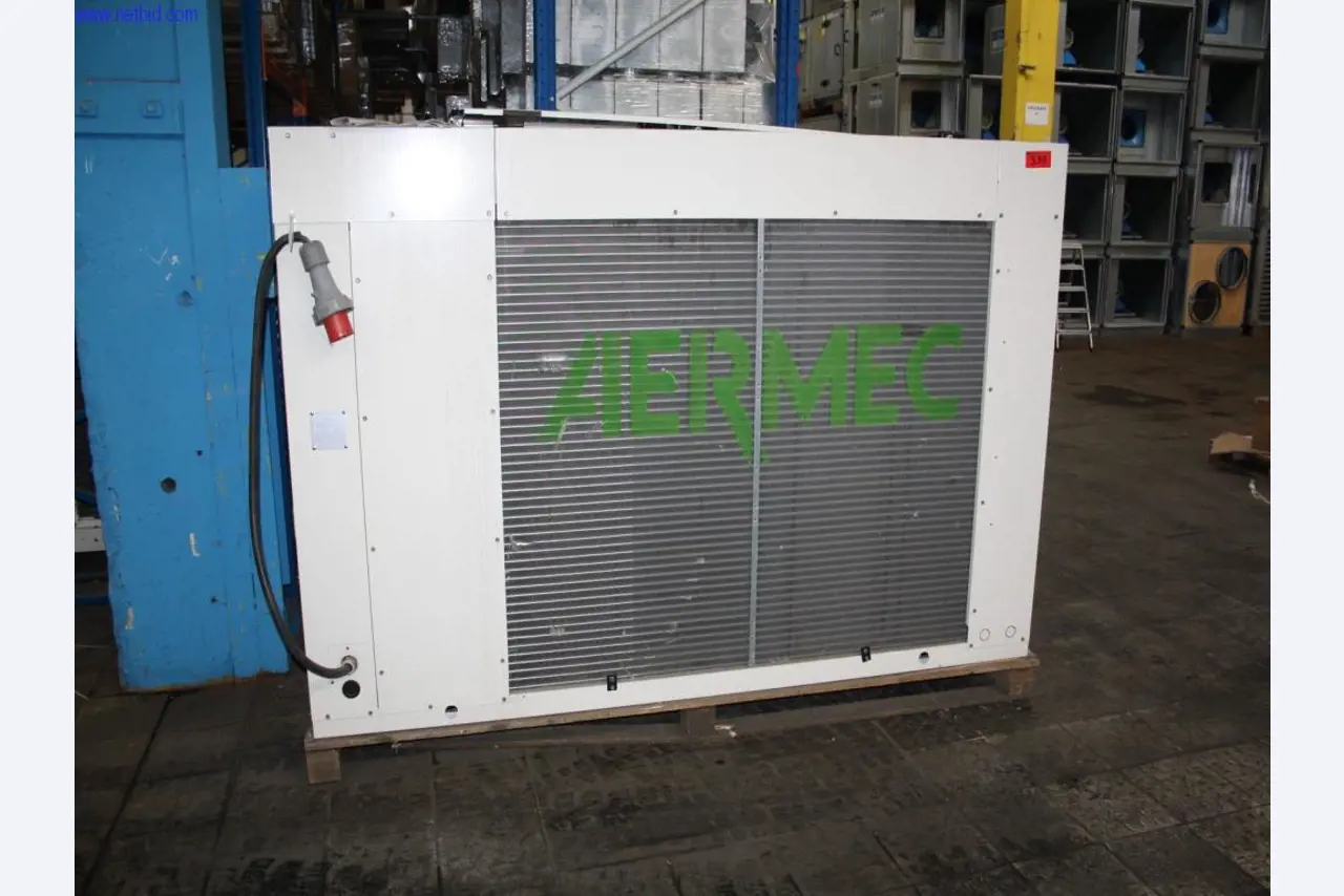 Appareils de climatisation, de chauffage et de ventilation, équipements d'atelier et de stockage-1