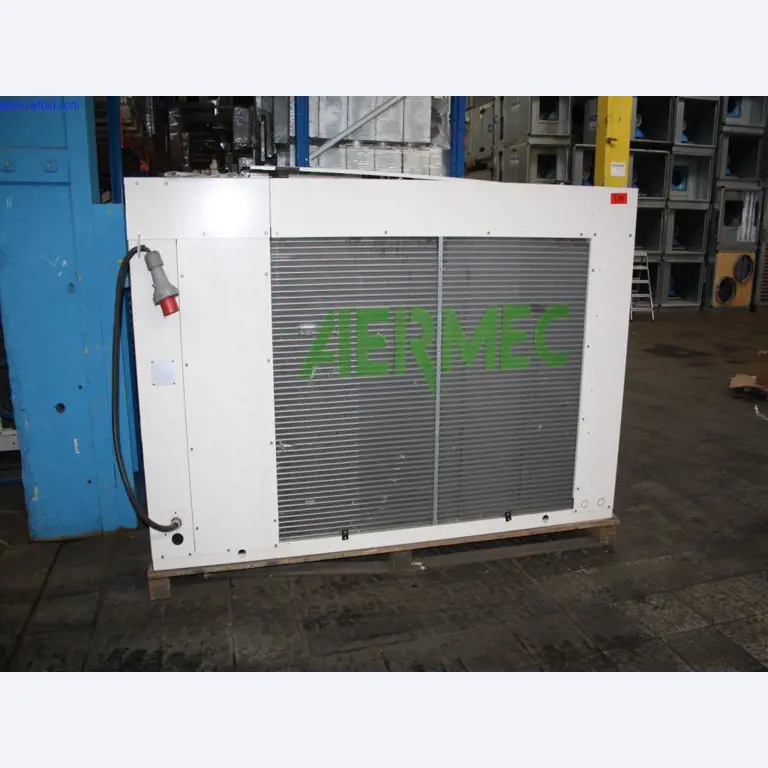 Appareils de climatisation, de chauffage et de ventilation, équipements d'atelier et de stockage-1