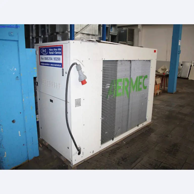 Appareils de climatisation, de chauffage et de ventilation, équipements d'atelier et de stockage-2