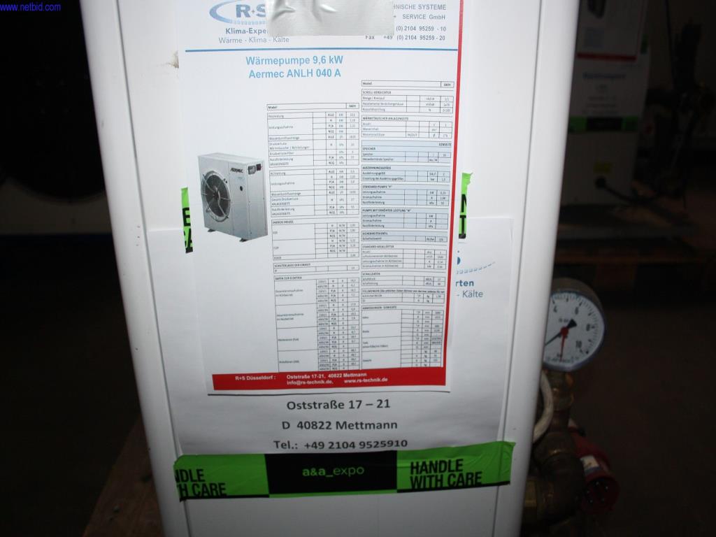 Aparelhos de ar condicionado, aquecimento, refrigeração e ventilação, equipamento de oficina e de armazenamento-4
