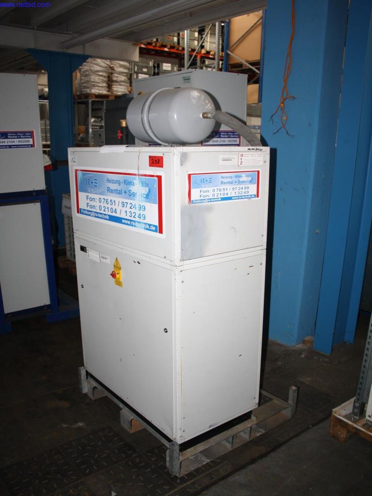 Urządzenia do klimatyzacji, ogrzewania, chłodzenia i wentylacji, wyposażenie warsztatów i magazynów-2