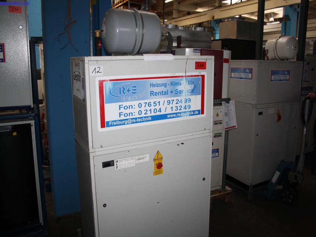 Urządzenia do klimatyzacji, ogrzewania, chłodzenia i wentylacji, wyposażenie warsztatów i magazynów-3