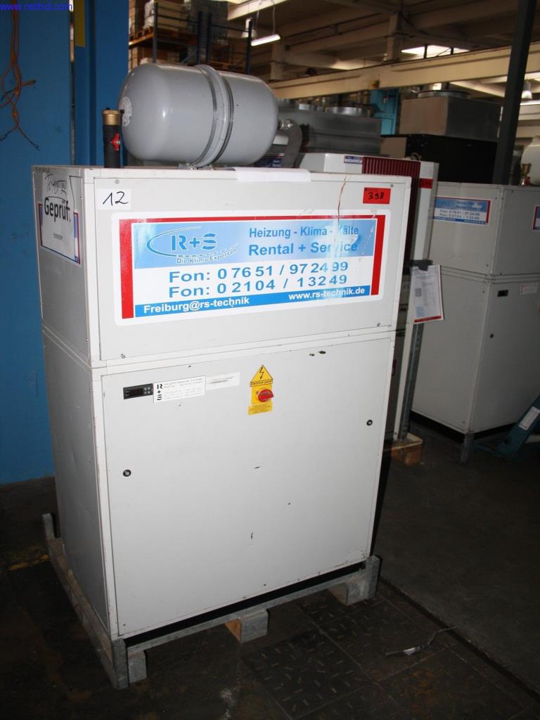 Urządzenia do klimatyzacji, ogrzewania, chłodzenia i wentylacji, wyposażenie warsztatów i magazynów-4