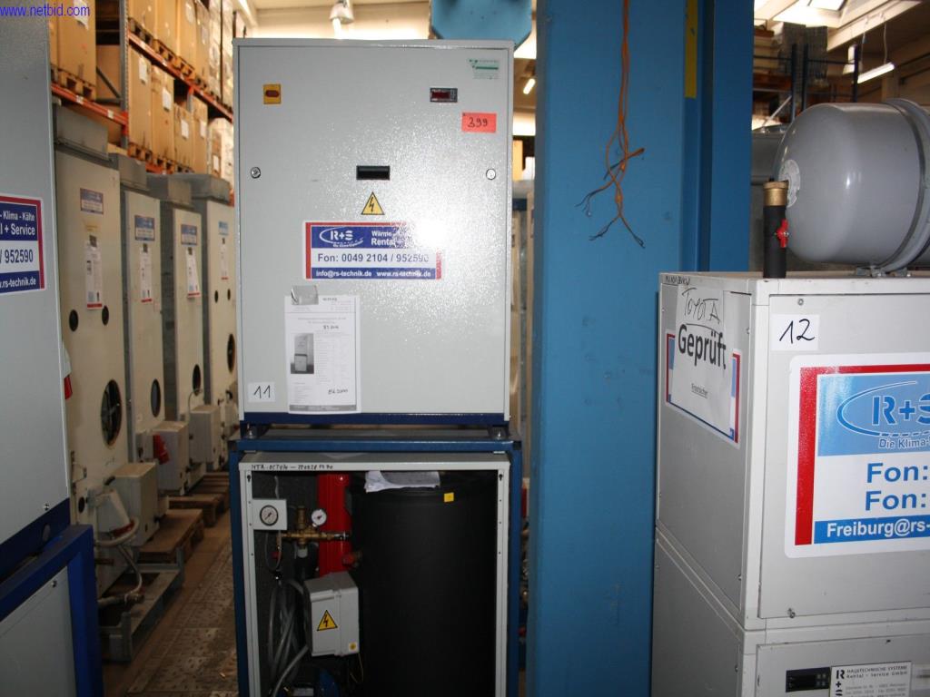 Aparelhos de ar condicionado, aquecimento, refrigeração e ventilação, equipamento de oficina e de armazenamento-1