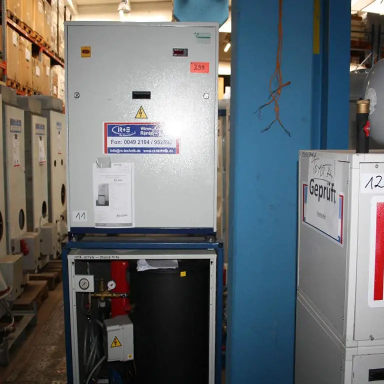 Chiller MTA OCTO70