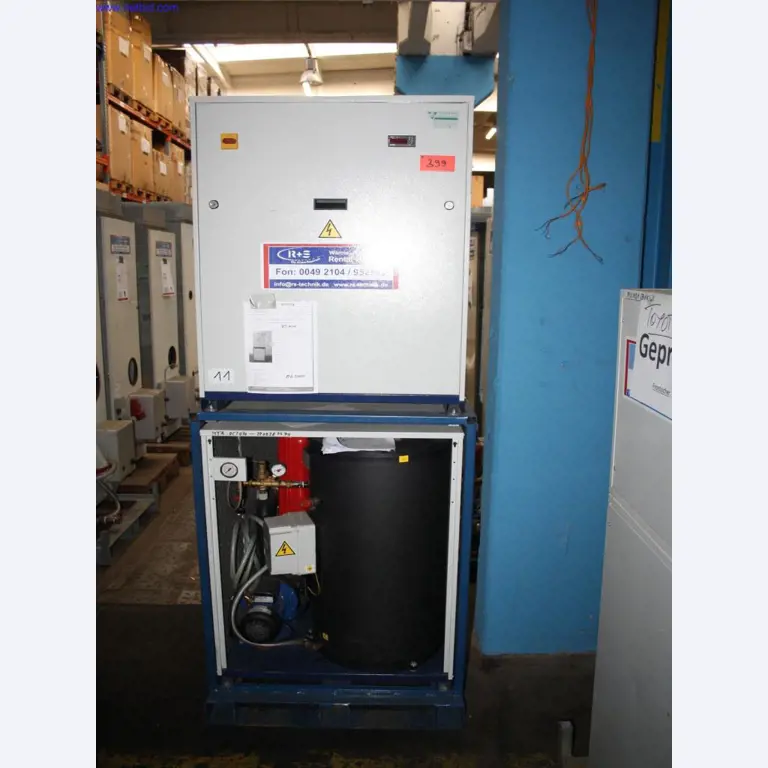 Appareils de climatisation, de chauffage et de ventilation, équipements d'atelier et de stockage-2
