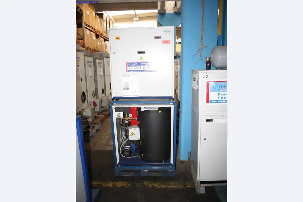 Appareils de climatisation, de chauffage et de ventilation, équipements d'atelier et de stockage-3