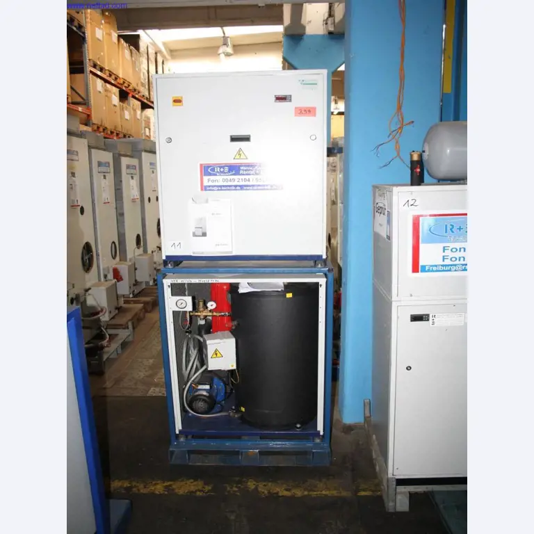 Appareils de climatisation, de chauffage et de ventilation, équipements d'atelier et de stockage-3